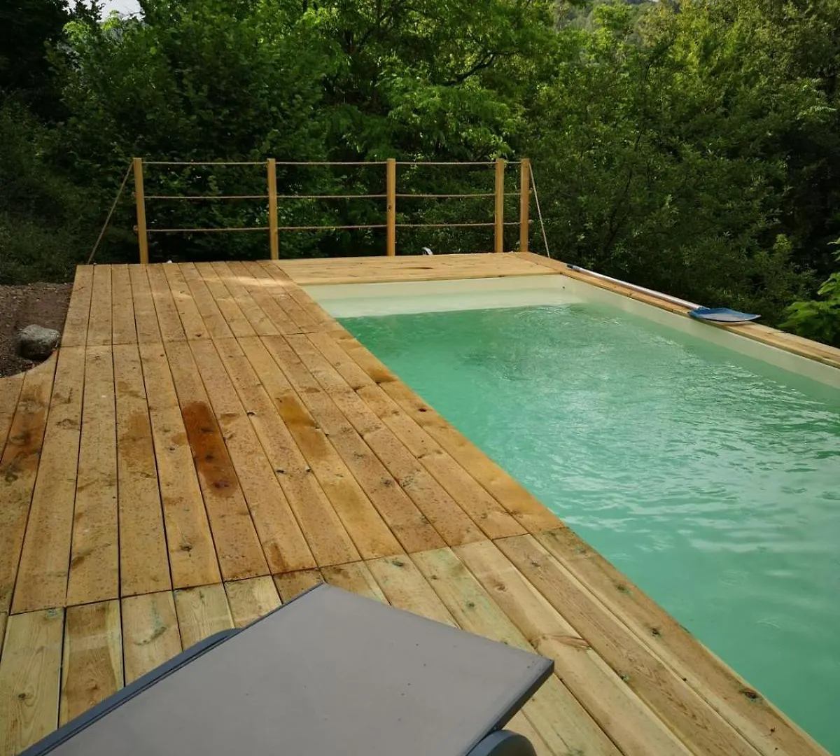 Le Petit Paradis Saint-Martin-de-Castillon Villa