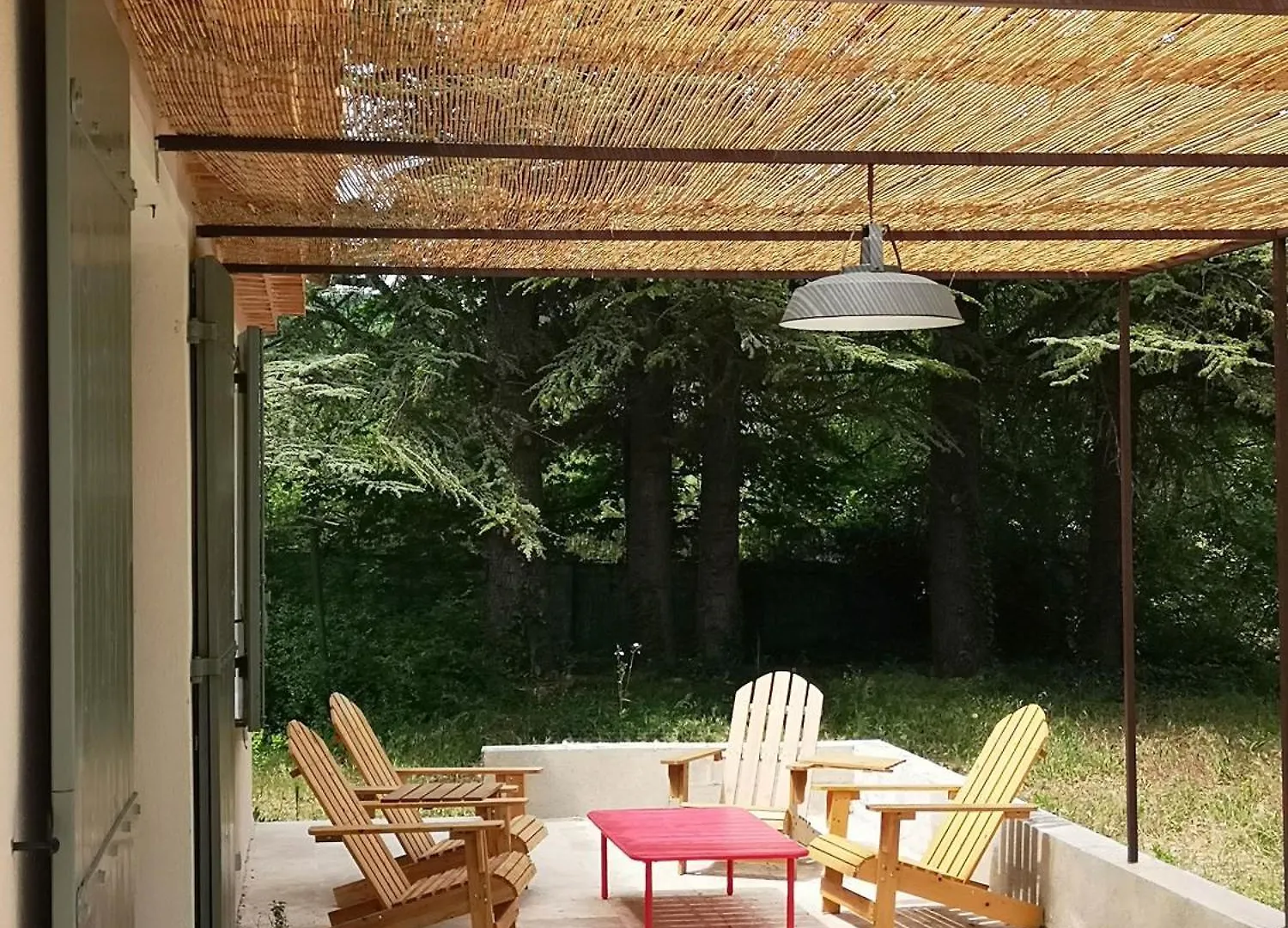 Le Petit Paradis Saint-Martin-de-Castillon