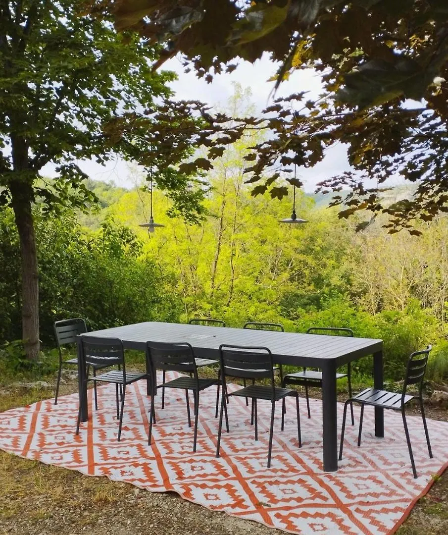 Villa Le Petit Paradis Saint-Martin-de-Castillon