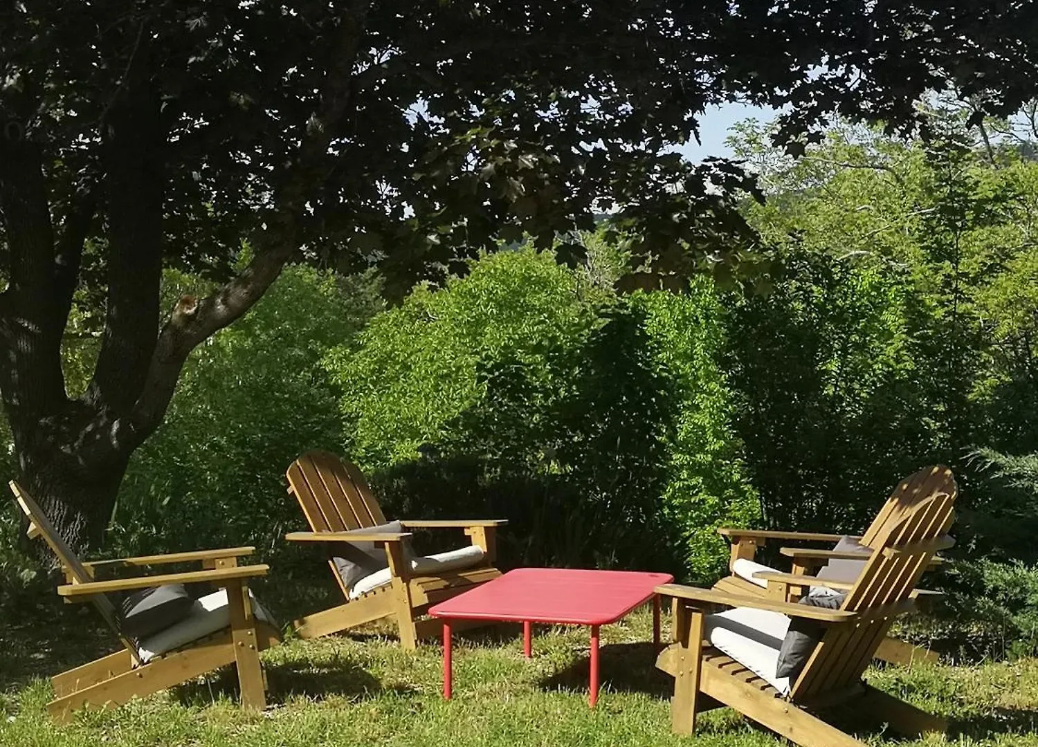 Villa Le Petit Paradis Saint-Martin-de-Castillon