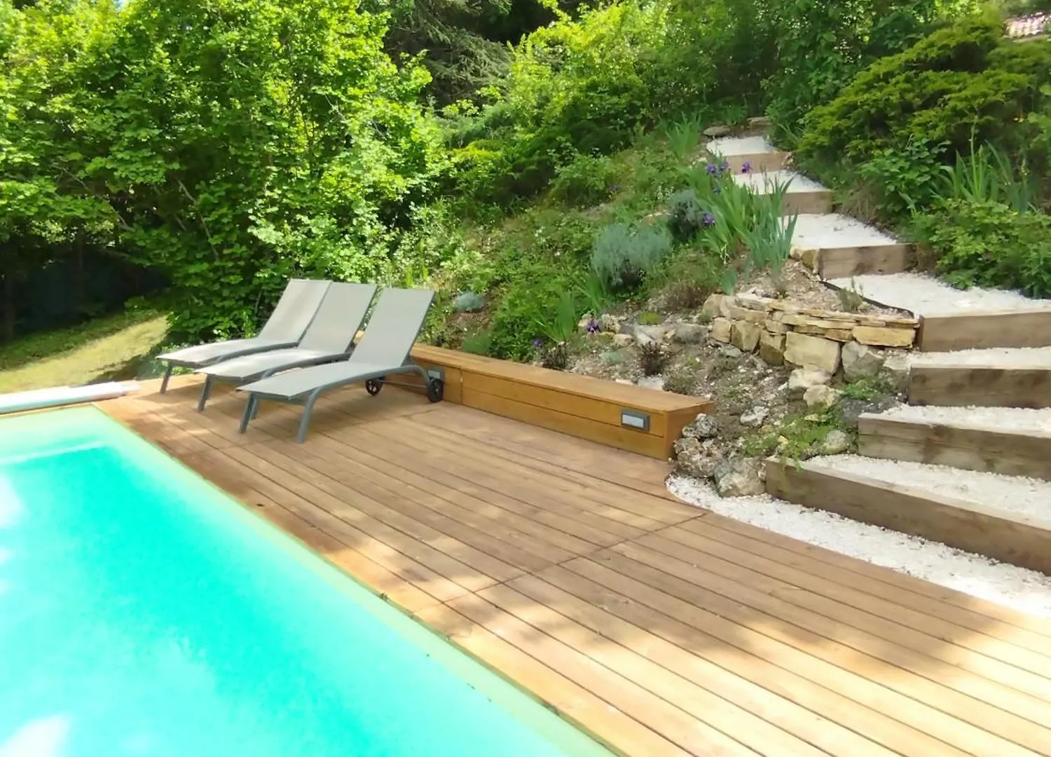 Le Petit Paradis Saint-Martin-de-Castillon 0*,