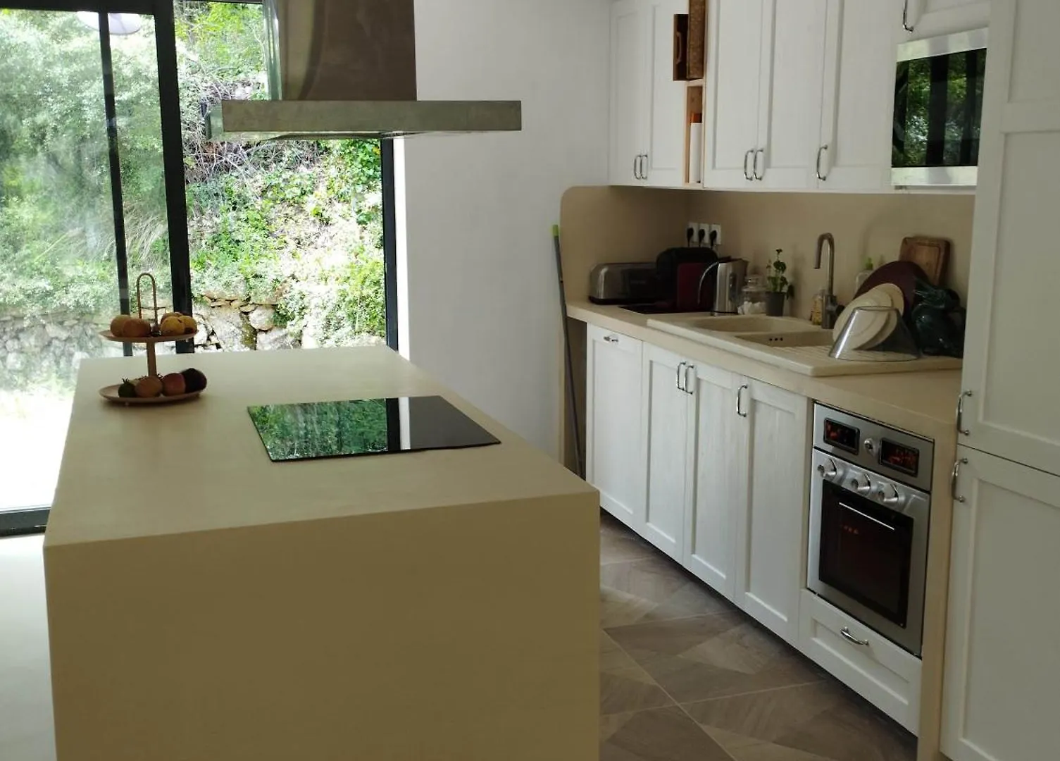 Le Petit Paradis Saint-Martin-de-Castillon Villa