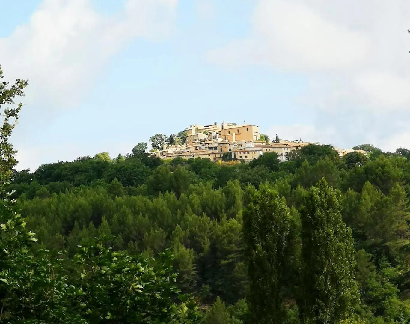 Le Petit Paradis Saint-Martin-de-Castillon France